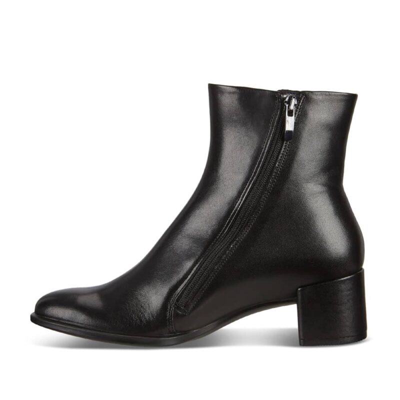 Ecco Shape 35 Block Ankle Boot