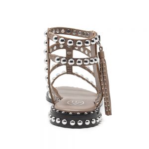 Ash Power Fango Sandals Leather