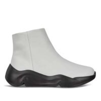 Ecco Chunky Sneaker W. Premium Leather Shoes