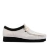 Clarks Wallabee 2 White