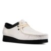 Clarks Wallabee 2 White