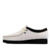 Clarks Wallabee 2 White