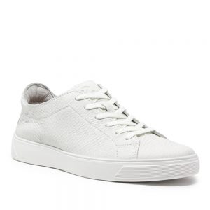 Ecco Street Tray M. Premium Leather Sneakers