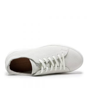 Ecco Street Tray M. Premium Leather Sneakers