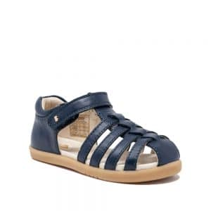 Bobux IW Jump Navy. Best shoes for growing feet