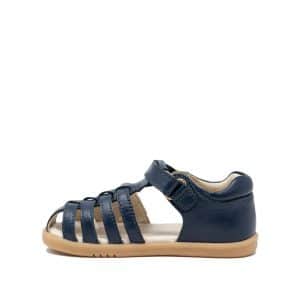 Bobux IW Jump Navy. Best shoes for growing feet