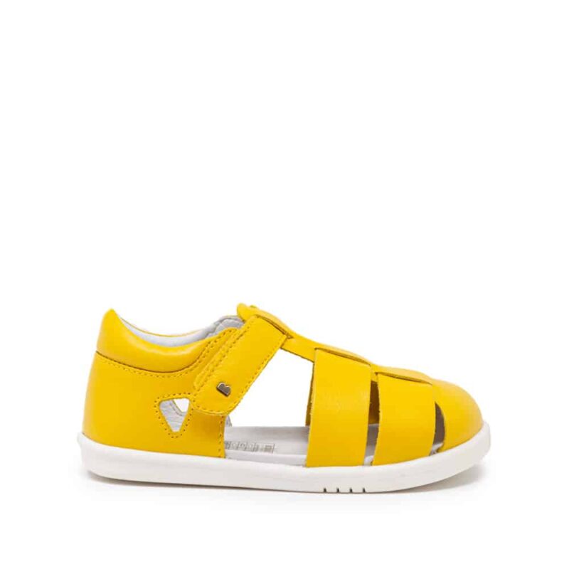 Bobux IW Tidal Yellow. Best shoes for growing feet