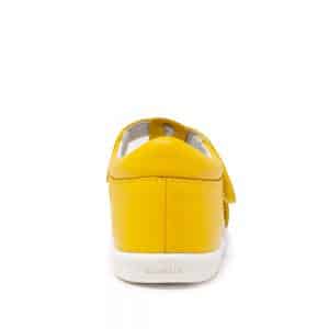 Bobux IW Tidal Yellow. Best shoes for growing feet