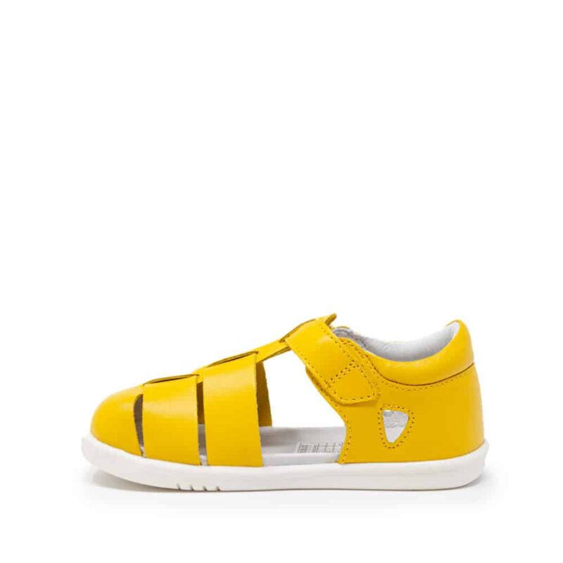 Bobux IW Tidal Yellow. Best shoes for growing feet