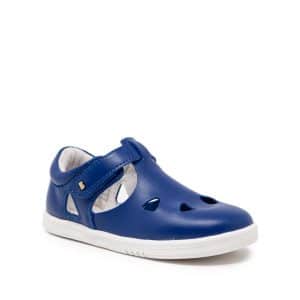 Bobux IW Zap II Blueberry. Best shoes for growing feet