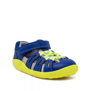 Bobux SU Summit Blueberry Neon
