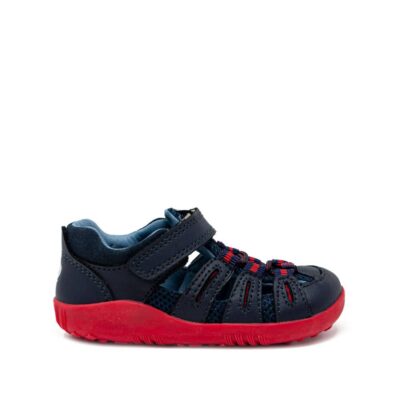 Bobux SU Summit Navy Red