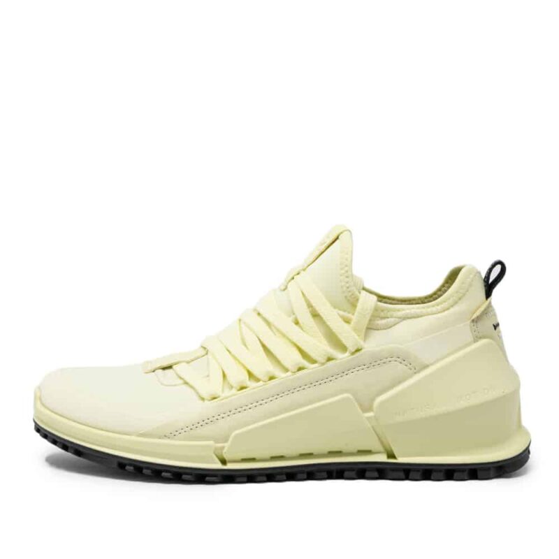 Ecco Biom 2.0 W Yellow Premium Sneakers - 121 Shoes