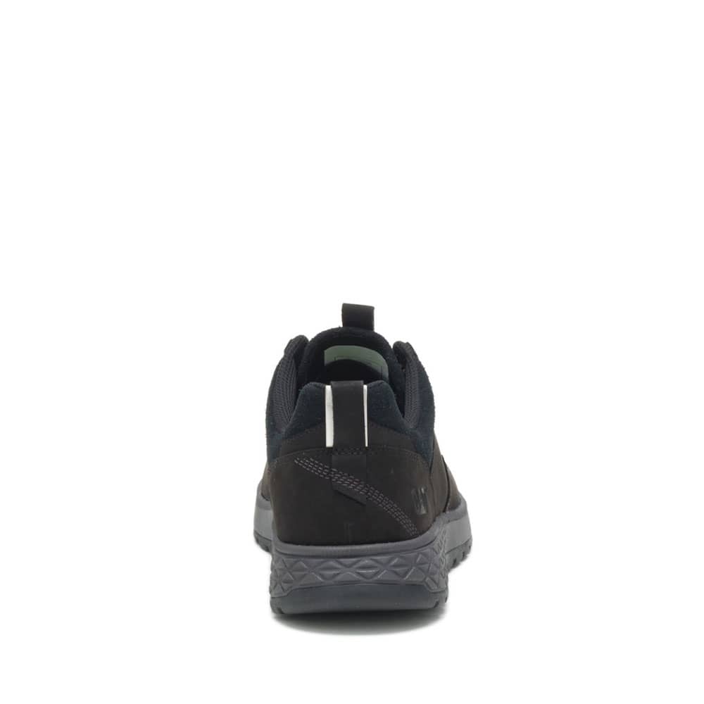 Caterpillar Titus Shoe Black Premium Trainers - 121 Shoes