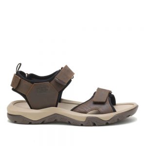Caterpillar Waylon Sandal Brown