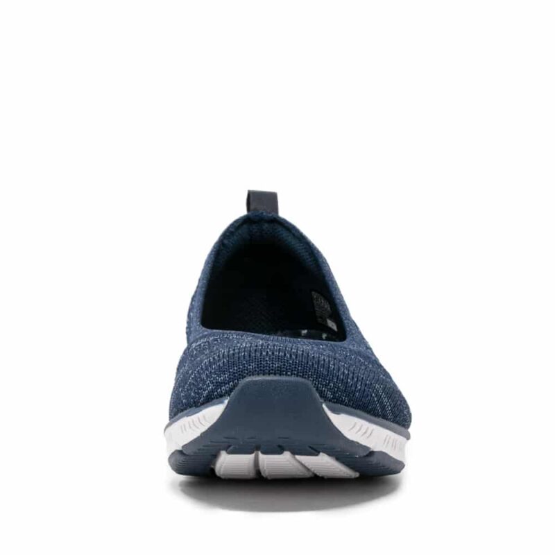 Skechers Be Cool in the Moment Navy. Premium Trainers