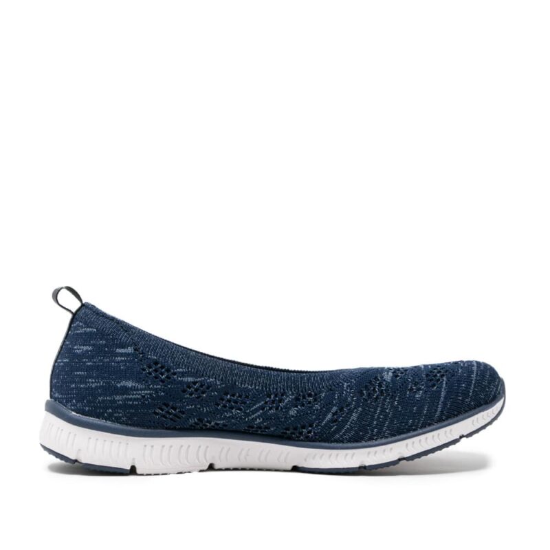 Skechers Be Cool in the Moment Navy. Premium Trainers