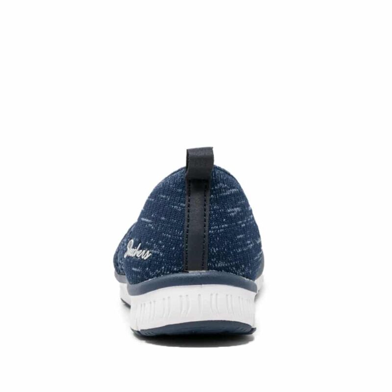 Skechers Be Cool in the Moment Navy. Premium Trainers