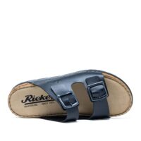 Rieker 25690-01 Slip On Sandals