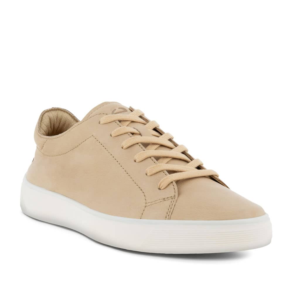 Ecco clearance tan shoes