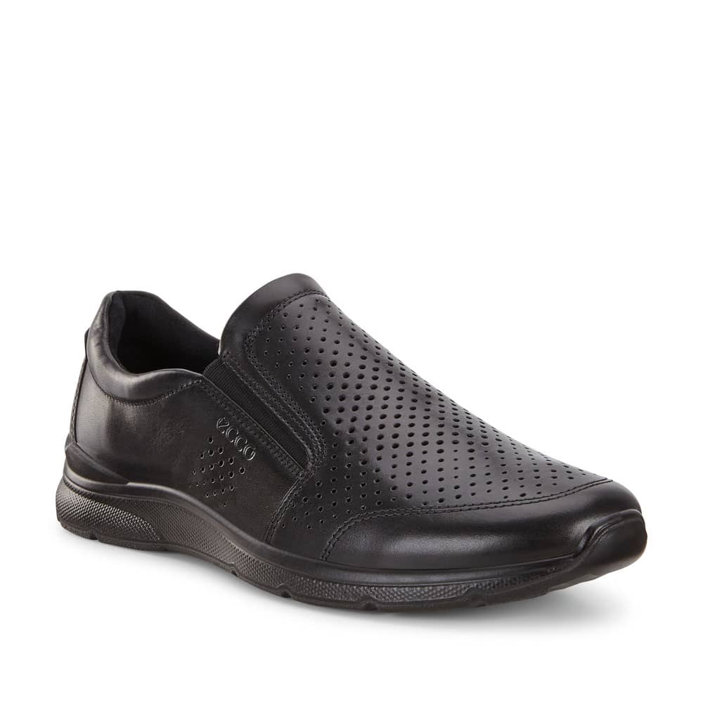 Ecco Irving Casual Slip On Premium Leather Shoes 121 Shoes 7467