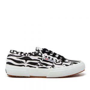 Superga 2750 Fantasy Cotu Classic Big Zebra