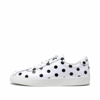 Superga 2843 Club S Leather Print. Leather Trainers
