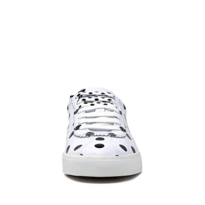 Superga 2843 Club S Leather Print. Leather Trainers
