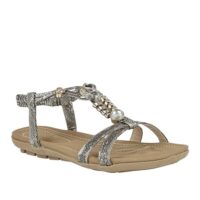 Lotus Stacey Flat Sandals