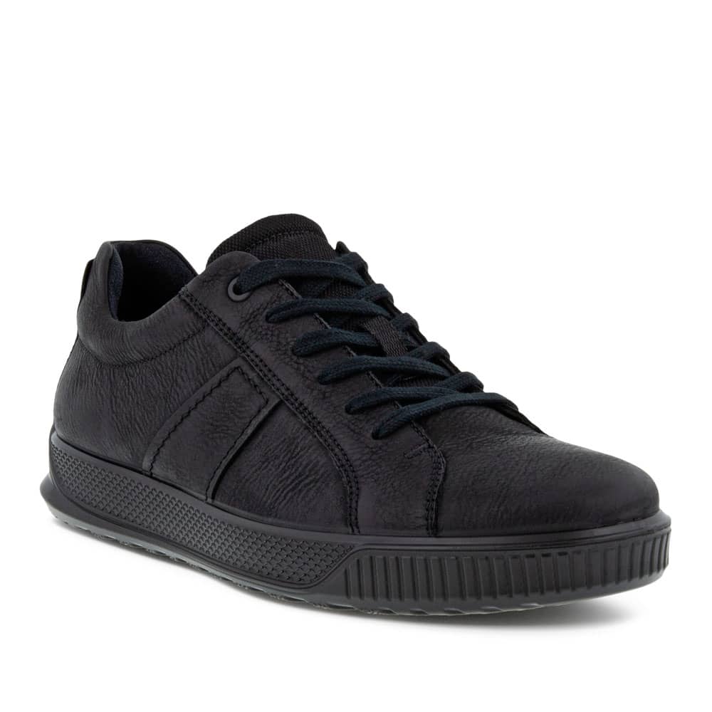 ECCO BYWAY Shoes Premium Leather Sneakers - 121 Shoes