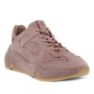 Ecco Chunky Sneaker W Woodrose