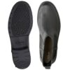 CLARKS Orinoco Club Black Leather