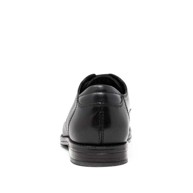 CLARKS Citi Stride Walk Black. Premium Shoes