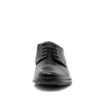 CLARKS Howard Cap Black. Premium Shoes