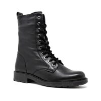 CLARKS Orinoco2 Style Black. Premium Leather Shoes