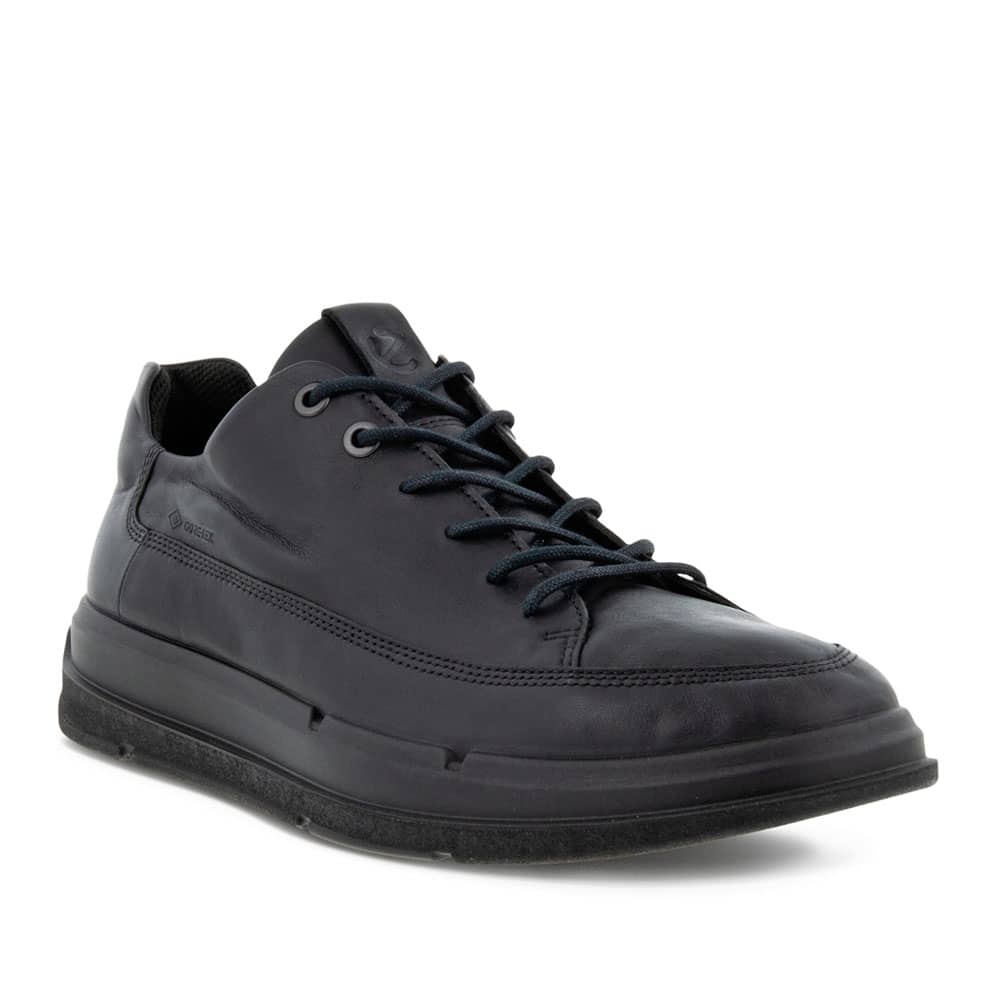 ECCO Soft X M Sneaker Premium Leather Shoes - 121 Shoes