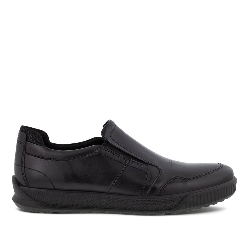 ECCO BYWAY Slip-on Shoes Premium Leather Sneakers - 121 Shoes