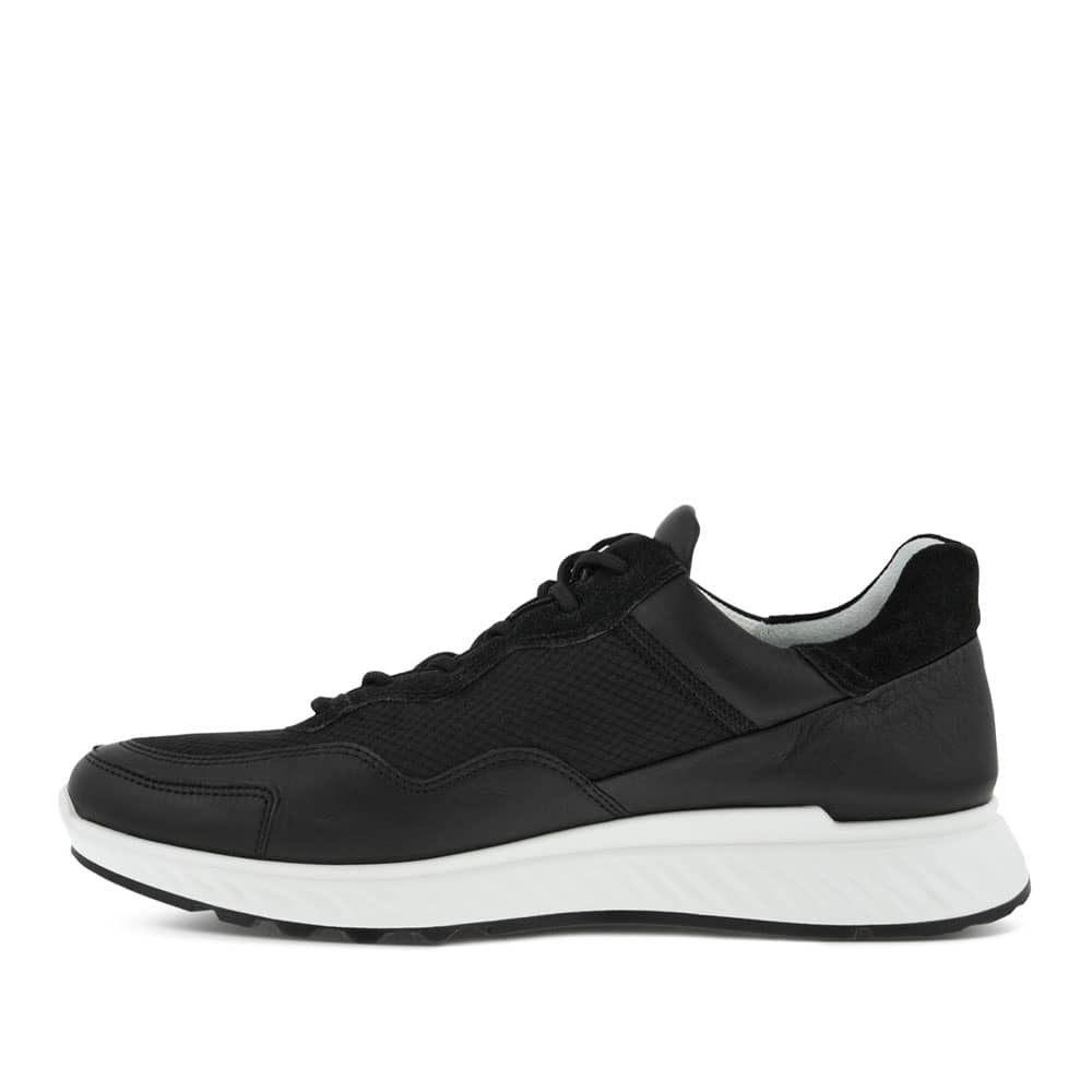 ECCO ST.1 M Sneaker Premium Leather Shoes - 121 Shoes