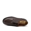 Solovair Scotch Grain 4 Eye Gibson Shoe