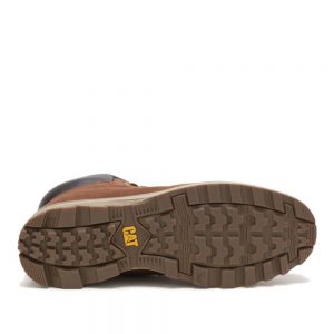 Caterpillar Founder Waterproof Danish Brown