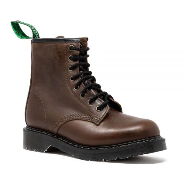 solovair vegan boots