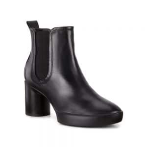 ECCO Shape Sculpted Motion 55. Premium Leather Shoes