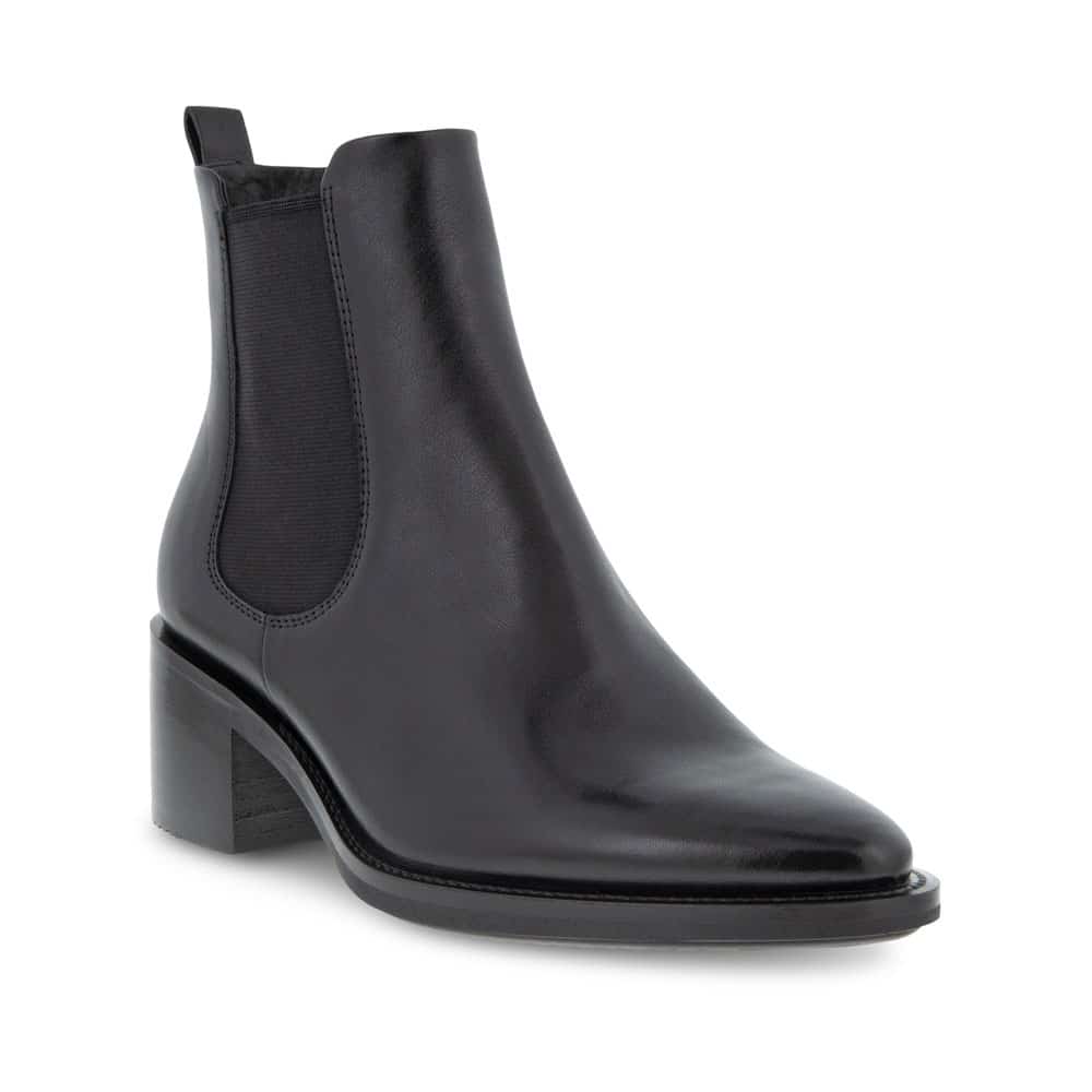 ECCO Shape 35 Sartorelle Ankle Boots Premium Leather - 121 Shoes