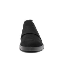 Ecco Bella Loafer. Premium Black Leather shoes