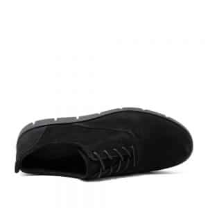 Ecco Bella Shoes. Premium Black Leather shoes
