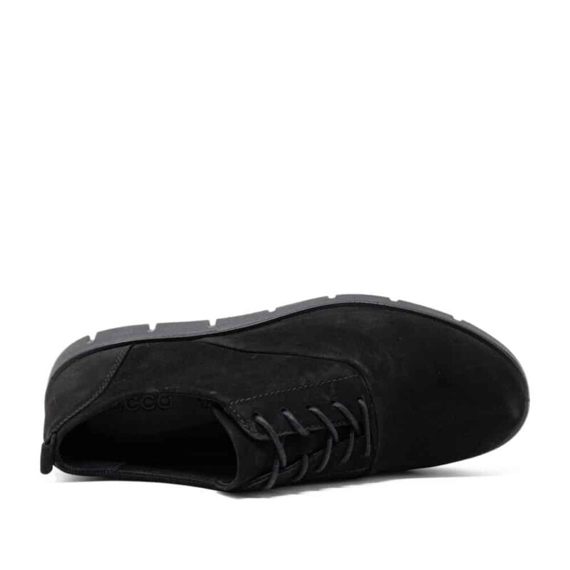 Ecco Bella Shoes. Premium Black Leather shoes