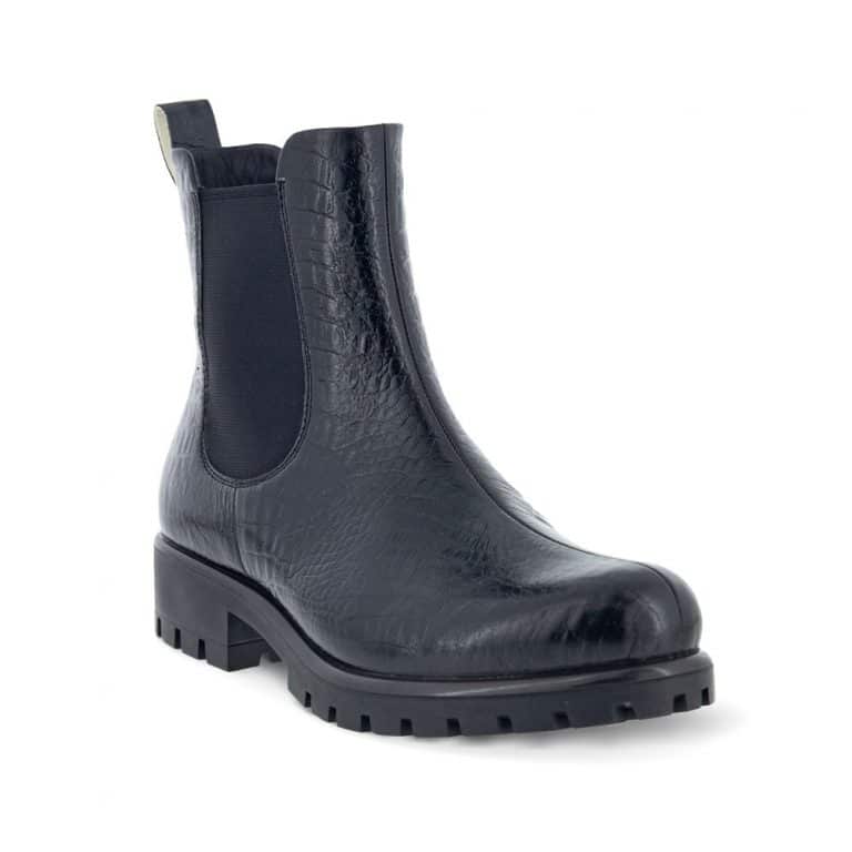 ecco turn gtx leather chelsea boot