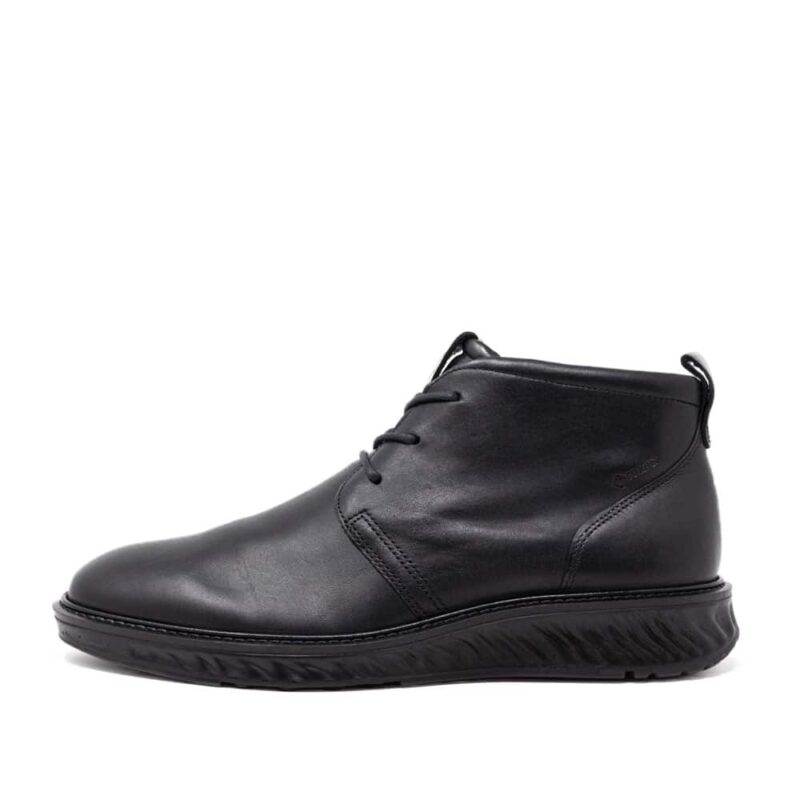 ECCO ST.1 Hybrid Boots. Premium Leather Boots