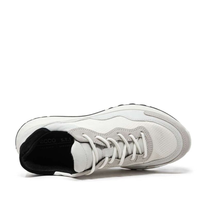 Ecco ST.1 W Sneaker. Premium Leather Sneakers
