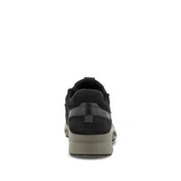 Ecco Multi-Vent M Low GTX Nub. Premium Leather Sneakers